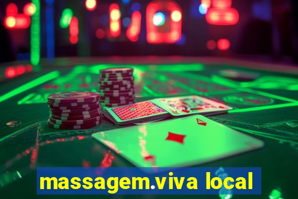 massagem.viva local